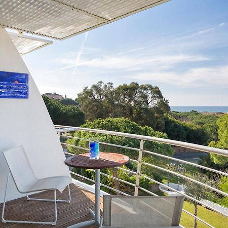 Ferienwohnung Romy Vale do Lobo Exterior foto