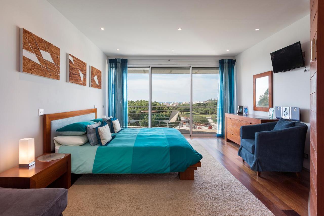 Ferienwohnung Romy Vale do Lobo Exterior foto