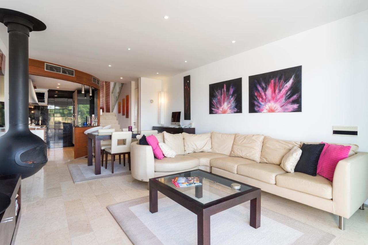 Ferienwohnung Romy Vale do Lobo Exterior foto