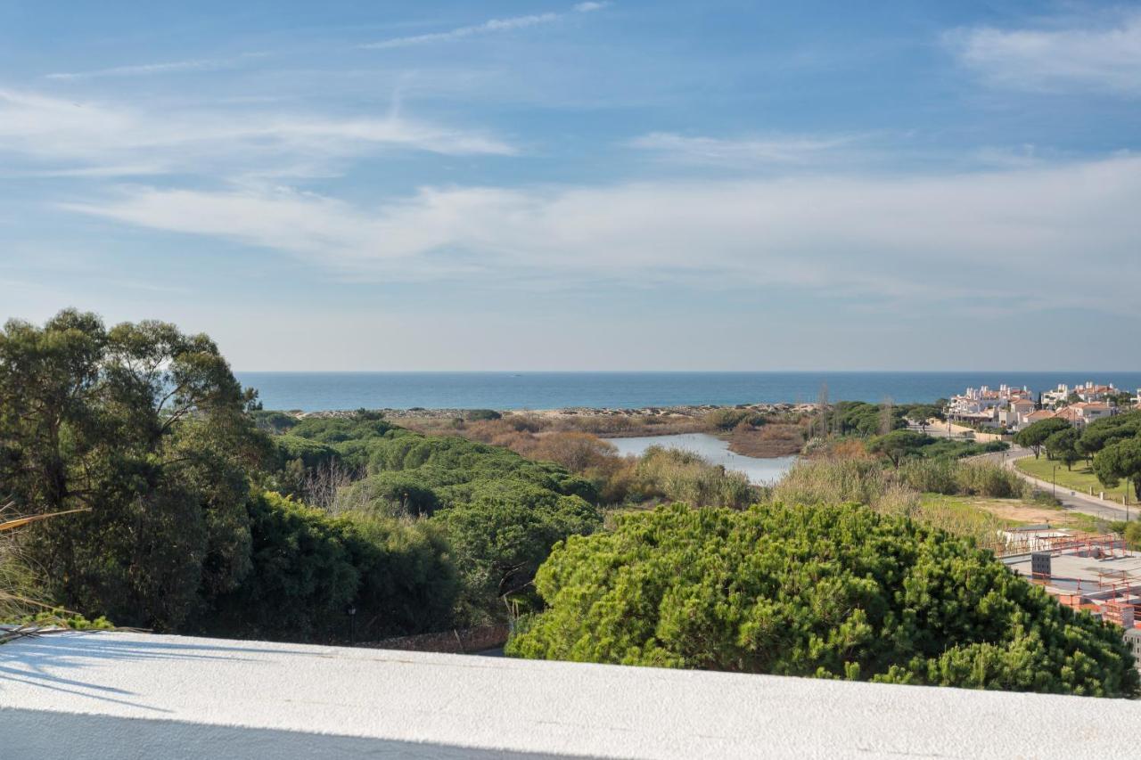 Ferienwohnung Romy Vale do Lobo Exterior foto