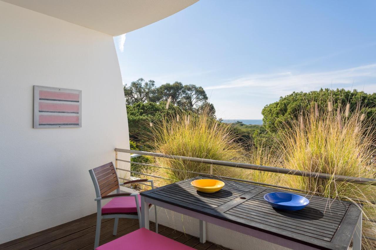 Ferienwohnung Romy Vale do Lobo Exterior foto